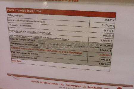 Burstner Ixeo Time IT 726 G