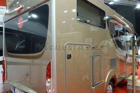 Burstner Viseo I 690 G