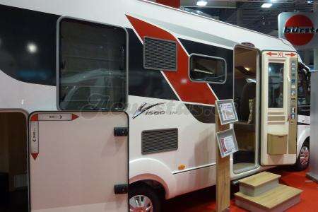 Burstner Viseo I 720 G