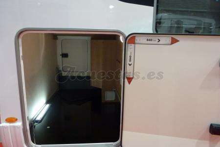 Burstner Viseo I 720 G