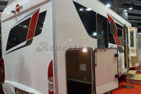 Burstner Viseo I 720 G