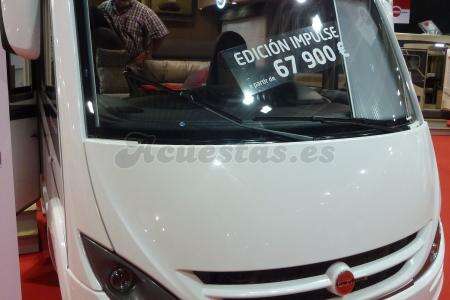 Burstner Viseo I 720 G