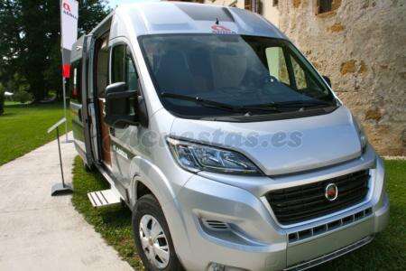 Adria Twin 600 SP