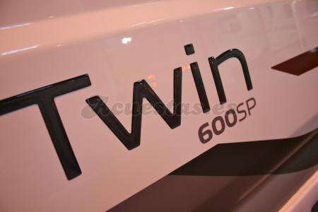 Adria Twin 600 SP