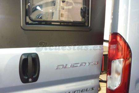 Westfalia Columbus 601 D