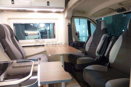 Westfalia Columbus 601 D