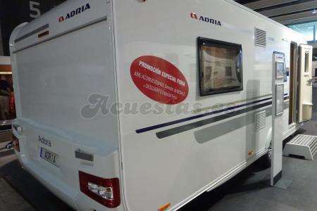 Adria Adora 593 UP