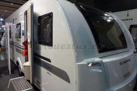 Adria Adora 593 UP