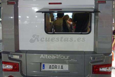 Adria Altea 4four signature
