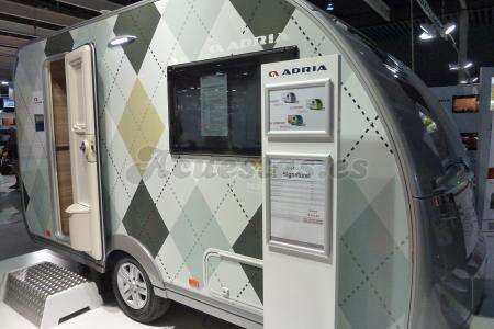 Adria Altea 4four signature