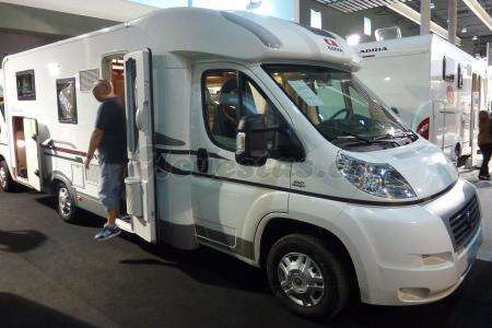 Adria Coral S 690 SC