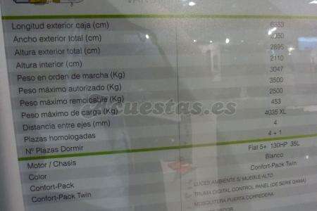 Adria Mini Van Twin SHX