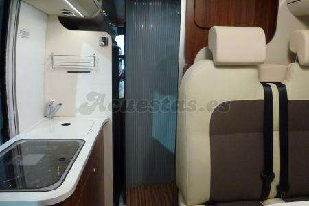 Adria Twin 600 SPT