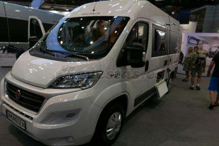 Westfalia Amundsen 540 D