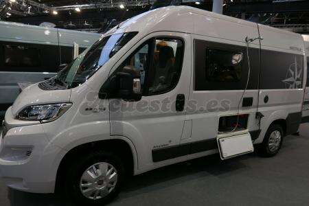 Westfalia Amundsen 540 D