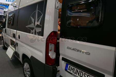 Westfalia Amundsen 540 D