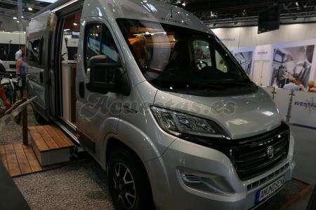 Westfalia Amundsen 640 E