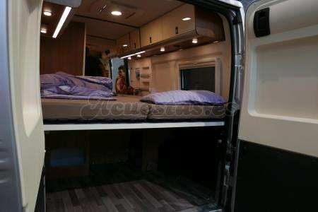 Westfalia Amundsen 640 E