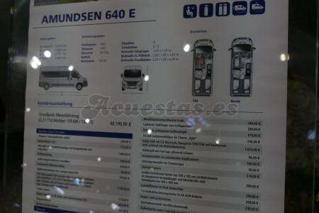 Westfalia Amundsen 640 E