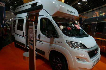 Weinsberg CaraBus 601 MQH