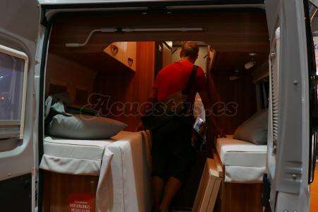 Weinsberg CaraBus 601 MQH