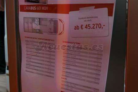 Weinsberg CaraBus 601 MQH