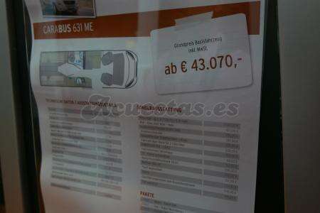 Weinsberg CaraBus 631 ME