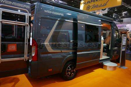 Weinsberg CaraBus 631 ME