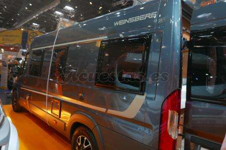 Weinsberg CaraBus 631 ME