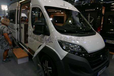 Westfalia Columbus 640 E