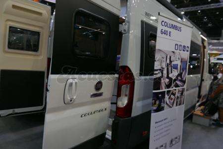 Westfalia Columbus 640 E