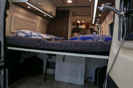 Westfalia Columbus 640 E