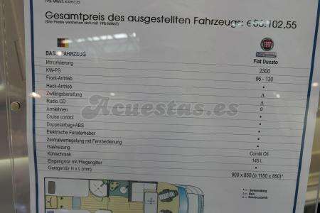 Rimor Europeo 95 Plus