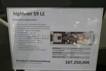 Carthago Highliner 59 LE