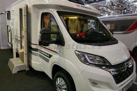 Adria Coral Axess 600 SL