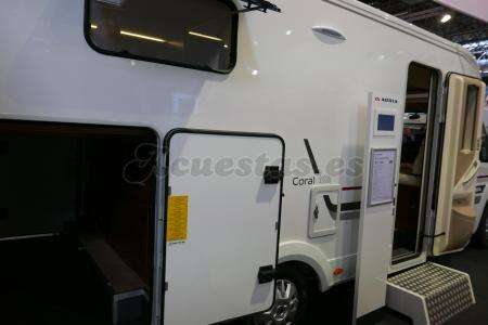 Adria Coral Axess 600 SL