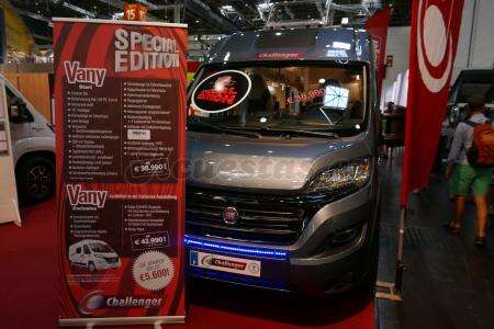 Challenger Vany V117 CS Special Edition