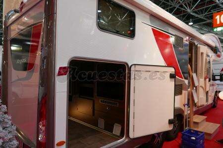 Burstner Argos A 747-2 G