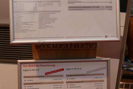 Burstner Argos A 747-2 G