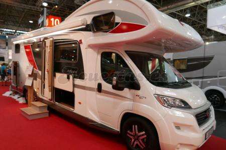 Burstner Argos A 747-2 G