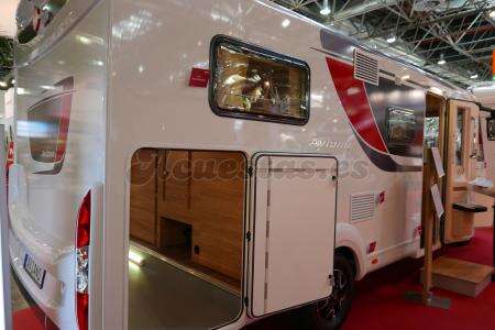 Burstner Aviano I 690