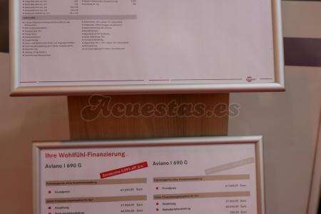 Burstner Aviano I 690