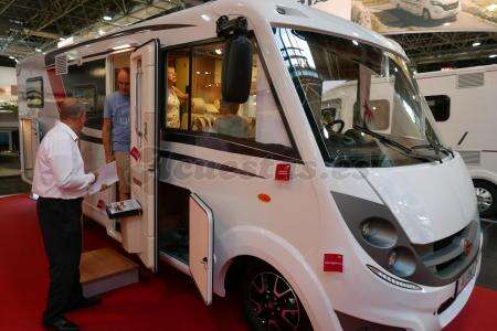 Burstner Aviano I 690