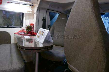 Burstner Brevio T 641