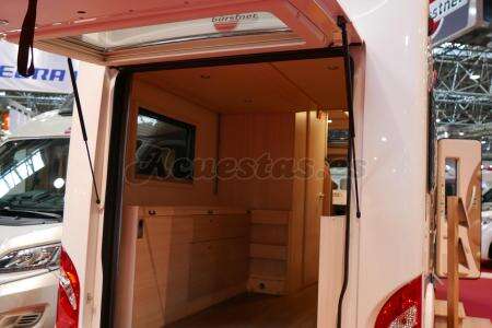 Burstner Brevio T 641