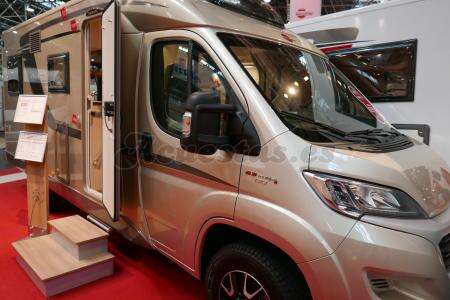 Burstner Brevio T 646