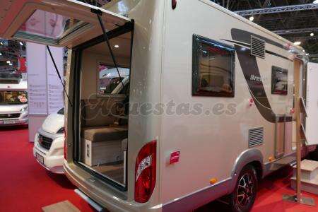 Burstner Brevio T 646