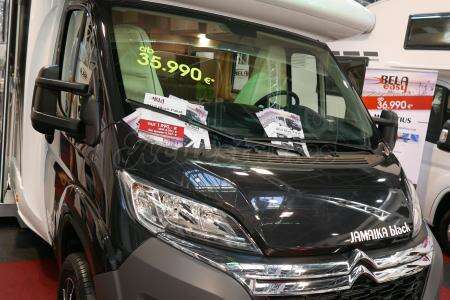 Bela Easy Jamaika Black Edition