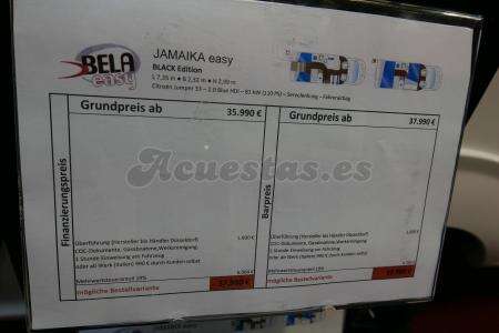 Bela Easy Jamaika Black Edition