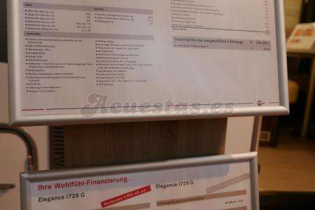 Burstner Elegance I 728 G